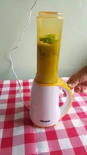 Make Double beverage step 3
