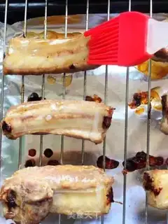 Make Honeybread ribs step 8