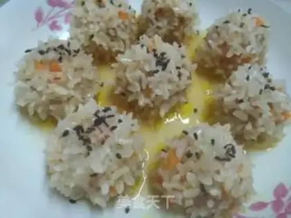 Make The meatballs step 8