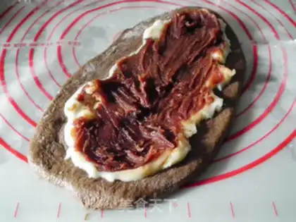 Make Coco Potato step 13