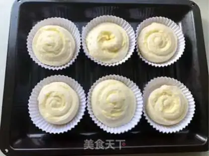 Make Orange rolls step 12