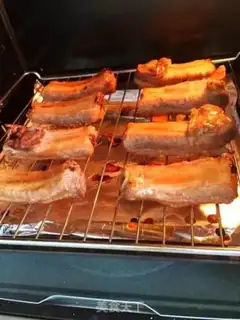 Make Honeybread ribs step 9