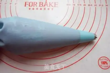 Make Potato cookies step 8