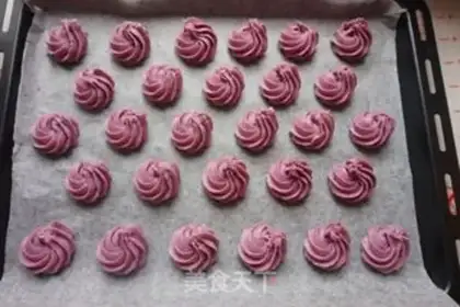 Make Potato cookies step 9