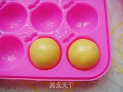 Make Bean sand and lollipop step 10
