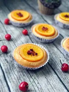 Make Orange rolls step 14