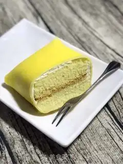Make French gold bag step 17