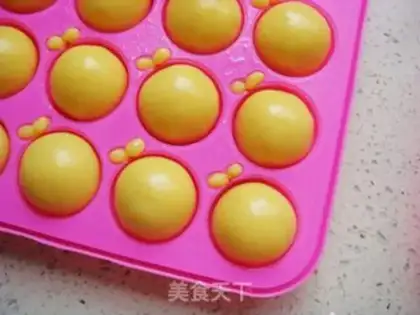 Make Bean sand and lollipop step 11