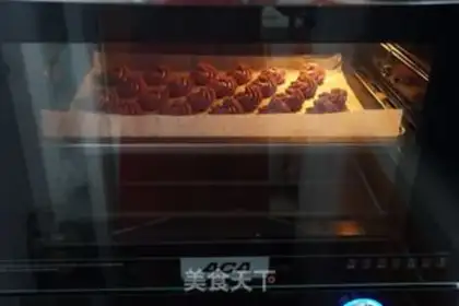 Make Potato cookies step 10