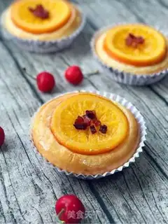 Make Orange rolls step 15