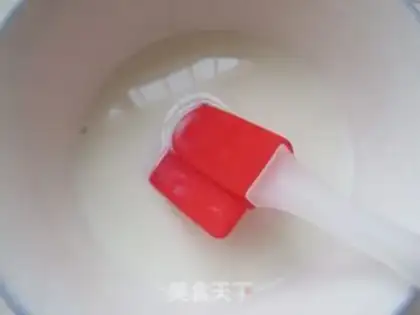 Make Sandmus step 1