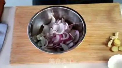 Make Delicious roasted fish step 1