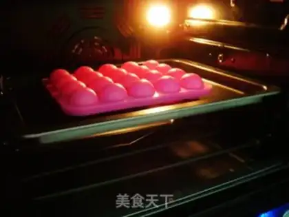 Make Bean sand and lollipop step 13