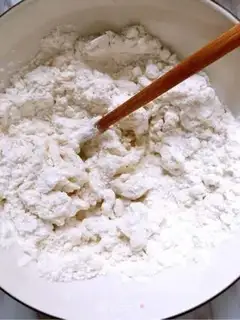 Make Cherry ball step 4