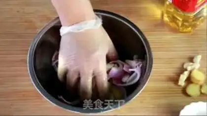 Make Delicious roasted fish step 2