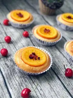 Make Orange rolls step 18