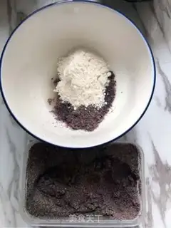 Make Cherry ball step 5