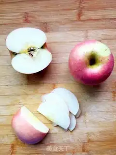 Make Apple roses step 0