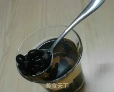 Make Black Bean Tea step 2