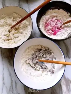 Make Cherry ball step 6