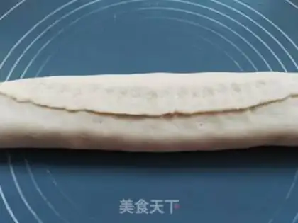 Make Pork onion rolls step 9