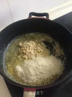 Make Shrimp sprouts step 4
