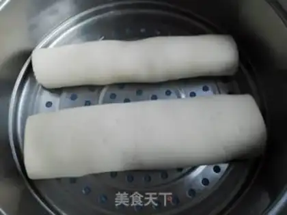 Make Pork onion rolls step 11