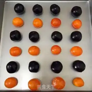 Make Color spiral step 1