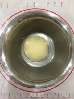 Make Little Bear Bean Bread step 4