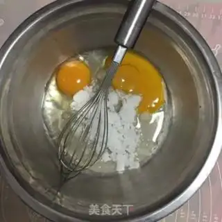 Make Donuts step 1