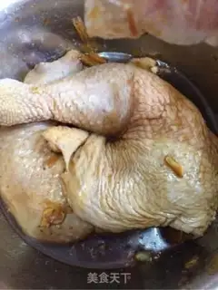 Make Roasted chicken legs step 5