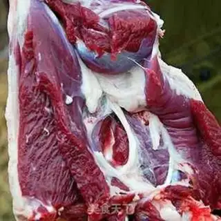 Make Steamed lamb step 0