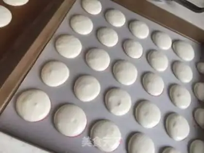 Make The original macaron step 15