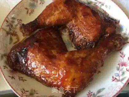 Make Roasted chicken legs step 8