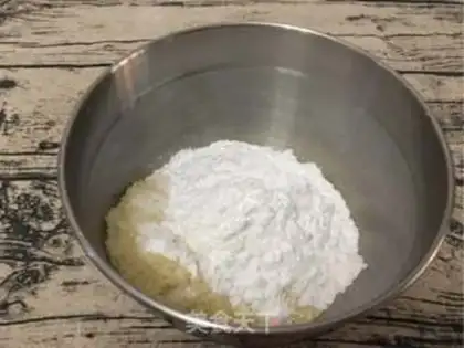 Make Chocolate Macalon step 0