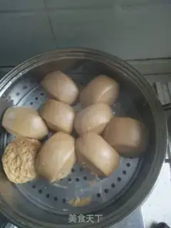 Make Red sugar step 4