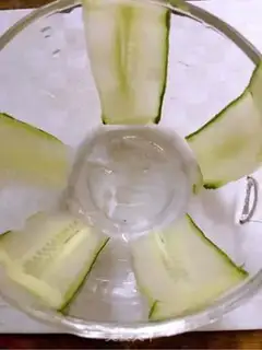 Make Fresh fruit and vegetable juice step 1