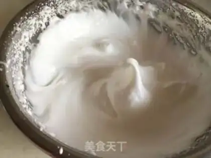 Make A spinach mud cake roll step 10