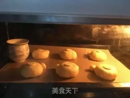 Make Little Bear Bean Bread step 14