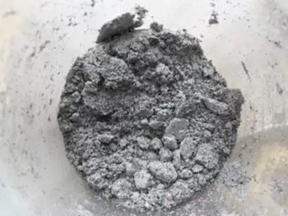 Make Black Sesame walnut step 1