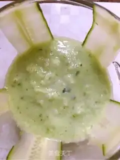 Make Fresh fruit and vegetable juice step 3