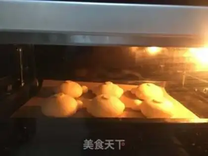 Make Little Bear Bean Bread step 15
