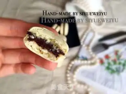 Make The original macaron step 22