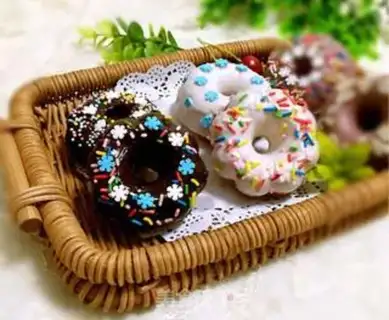 Make Donuts step 12