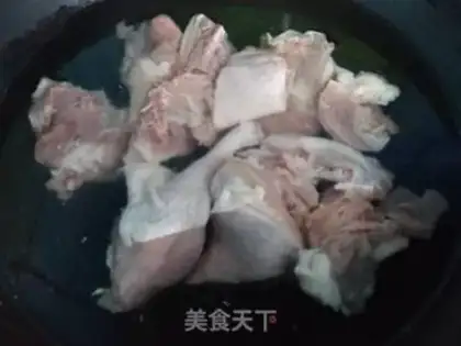 Make Duck and mushroom potatoes step 3