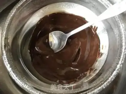 Make Horse hoof and egg yellow cookies step 13