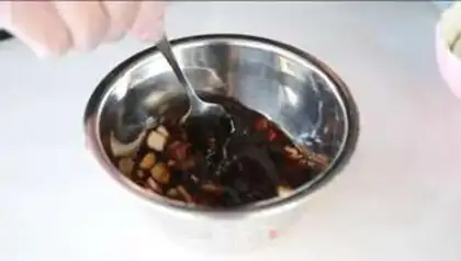Make Korean chicken wings step 1
