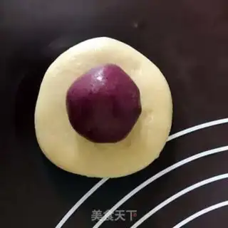 Make Color spiral step 15