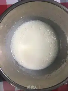 Make Look up step 1