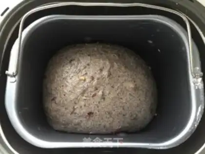 Make Black Sesame walnut step 4